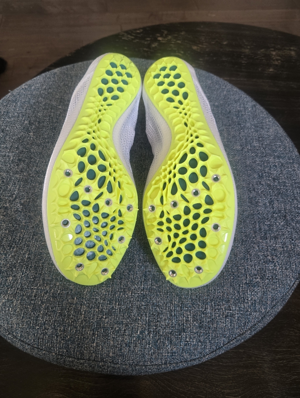 Nike Zoom Superfly Elite 2 Track and Field Spikes. M 9 - Picture 9 of 11